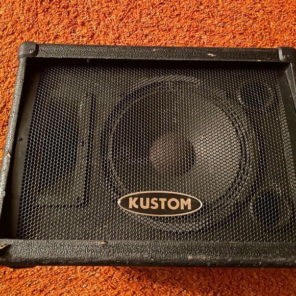 Other Kustom Amp Model Ksc1m Poshmark